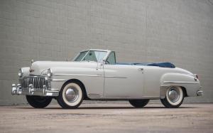 DeSoto Custom Convertible 1949 года
